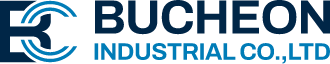 Bucheon Industrial Co., Ltd. Horizontal Logo