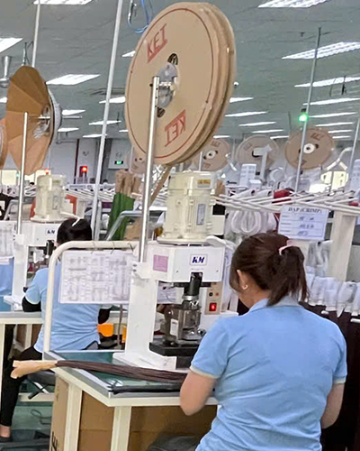 Manual Crimping Machine Image