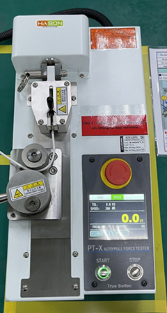 Fully Automatic Tensile Tester Image