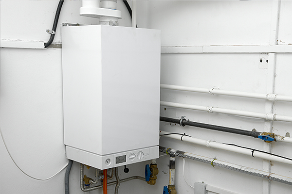 Zdjęcie wiązka kablowa – kotła grzewczego