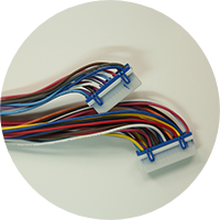 Zdjęcie Sekcja DC PCB