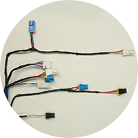 Zdjęcie Sekcja odpływu i dopływu wody