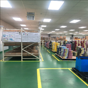 Hình ảnh Nhận và kiểm tra nguyên liệu thô